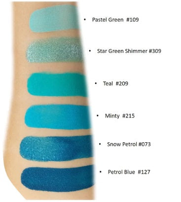 FAB by Superstar | Face Paint - Minty Blue  45gr #215