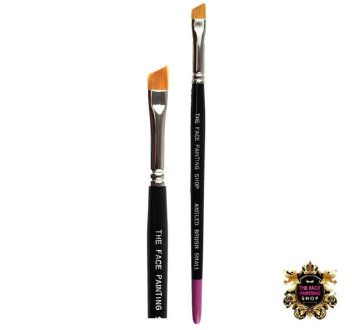 The Face Painting Shop Brush - 5/16" Small Angled