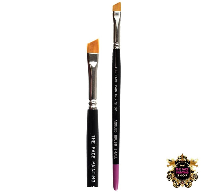The Face Painting Shop Small Angled Brush — Jest Paint - Face
