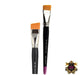 The Face Painting Shop Brush - 1" Short Angled