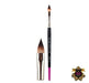 The Face Painting Shop Brush - Flat Pointy - Flora #12