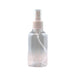 Spray Bottle - Atomiser Water Bottle with WHITE Light Misting Spray Cap - 2oz