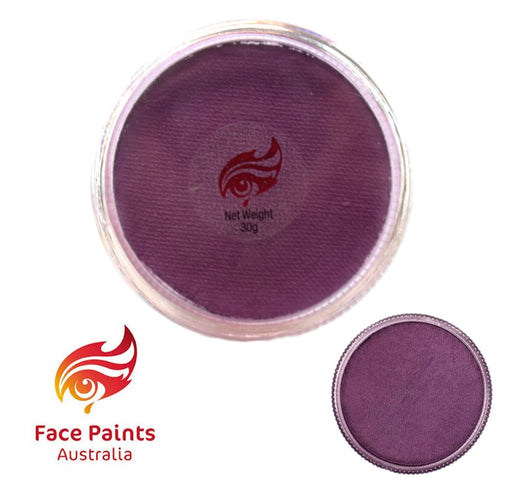 Face Paints Australia Face and Body Paint | Metallix Cupid's Bow - 30gr