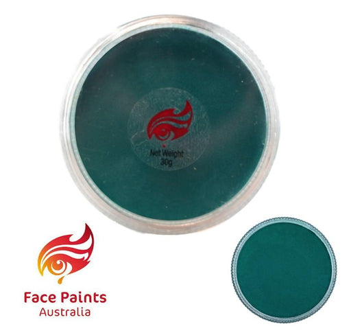 Face Paints Australia Face and Body Paint | Essential Deep Ocean - 30gr