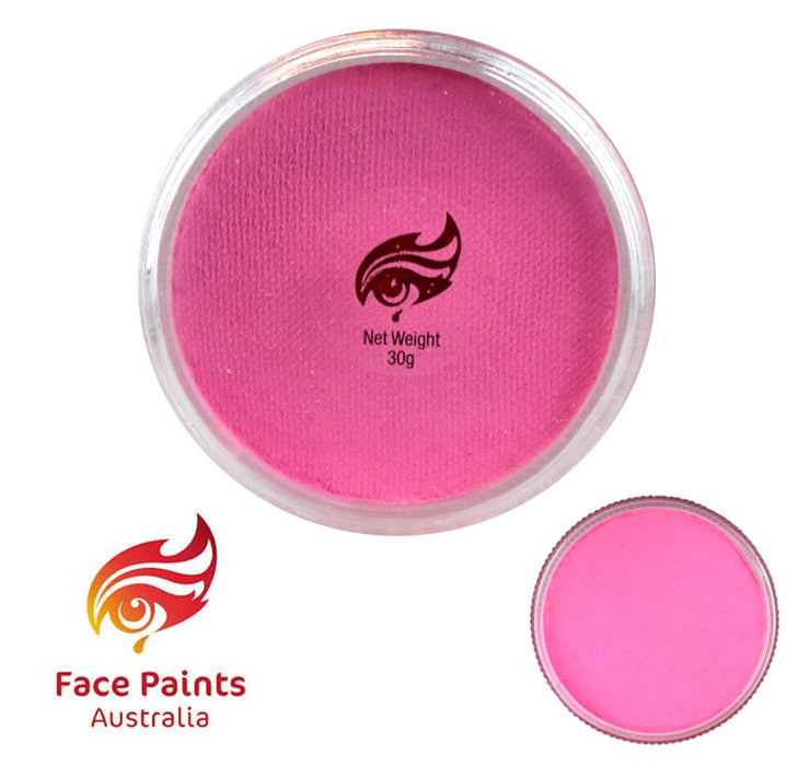 Face Paints Australia Face and Body Paint | Essential Pink - 30gr