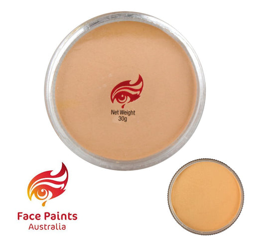 Face Paints Australia Face and Body Paint | Essential Skin Tone - Chai - 30gr