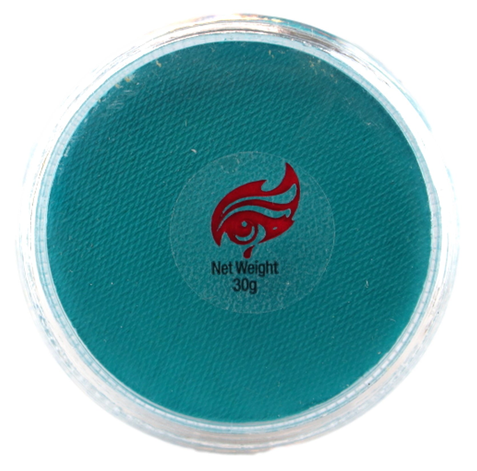 Face Paints Australia Face and Body Paint Essential Teal 30gr