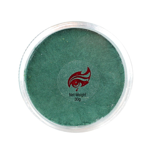 Face Paints Australia Face and Body Paint | Metallix Green Light - 30gr - DISCONTINUED