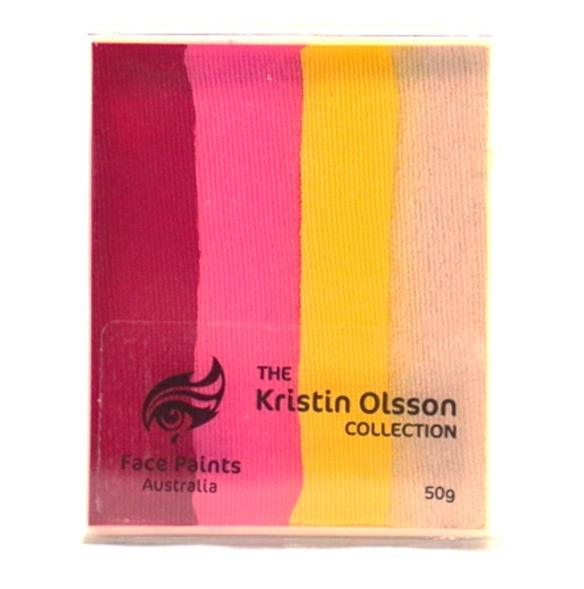 Tienda Face Paints Australia - Pastel combinado de Kristtn Olsson ...