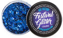Festival Glitter | Chunky Glitter Gel - Blue Abyss - 1.2 oz