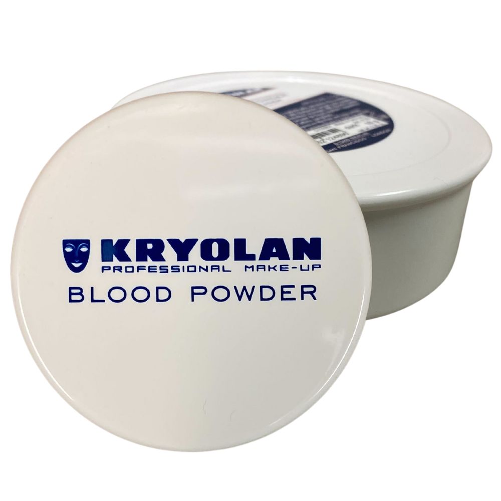 Kryolan | Fake Blood - BLOOD POWDER (light) - 10 gram — Jest Paint ...