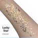 Pixie Paint Face Paint Glitter Gel - Lucky Star - Small 1oz
