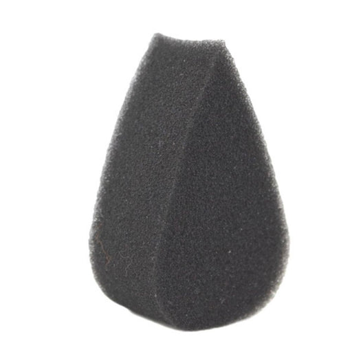 Kryvaline | High Density SOFT Sponge -  Black - LARGE Petal