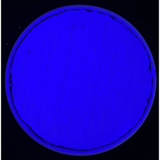 Kryolan Day Glow Aquacolor | Original Neon UV BLUE - 15ml (SFX - Non Cosmetic)