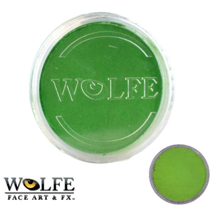 Wolfe FX Face Paint - Essential Light Green 30gr (057)