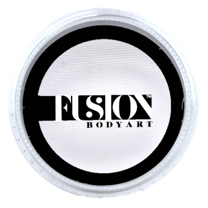Fusion Body Art Face Paint | Prime Paraffin White 32gr