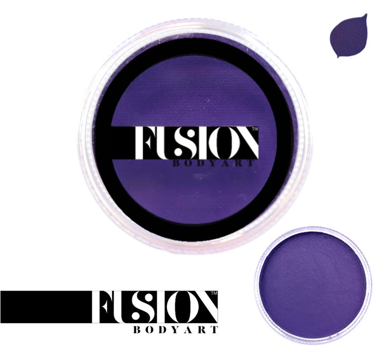Fusion Body Art Face Paint | Prime Deep Purple 32gr