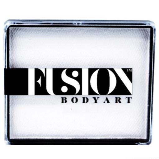 Fusion Body Art Face Paint | Prime Paraffin White 50gr