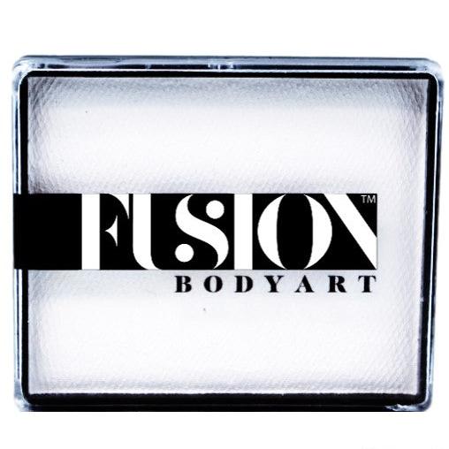 Fusion Body Art Face Paint | Prime Paraffin White 90gr