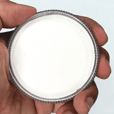 Fusion Body Art Face Paint | PRO Paraffin White 32gr — Jest Paint