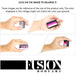 Fusion Body Art & FX- Split Cake | Neon Rainbow 30gr (SFX Non Cosmetic) - DISCONTINUED