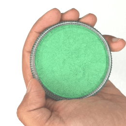 Fusion Body Art Face Paint | Pearl Mint Green 25g