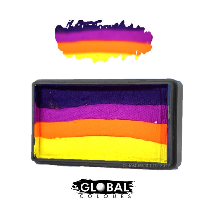 Global Colours | One Stroke - Firefly  25gr  (Magnetized) (SFX - Non Cosmetic)