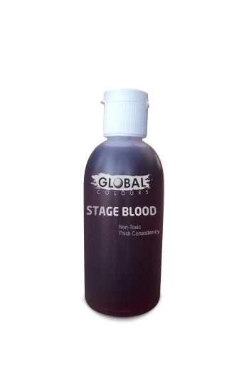 Global Body Art | Stage Blood Gel - 250ML / 8.45 fl oz.
