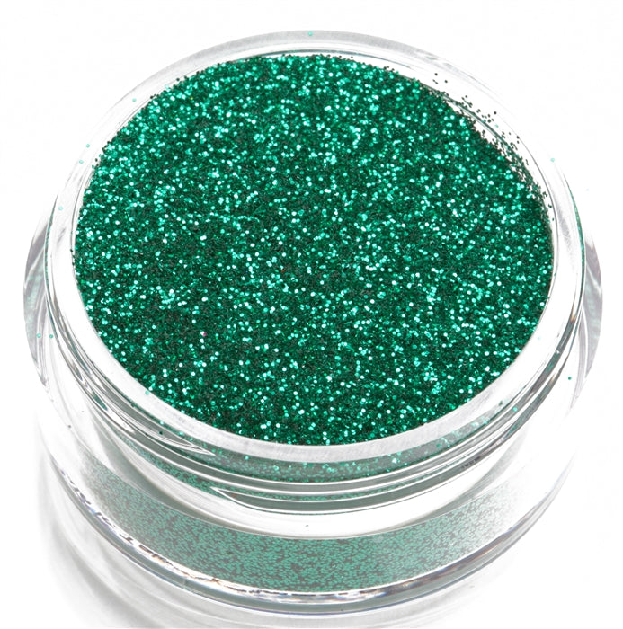 Nail Glitter Assortment: St Patrick's Collection (6 colors)