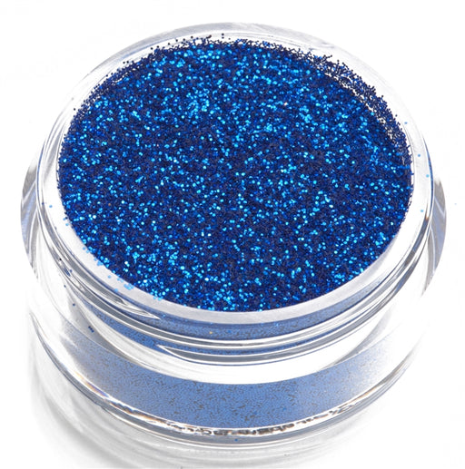 Glimmer Body Art Face Paint Glitter Jar - Midnight Blue - 7.5gr