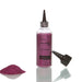 Glimmer Body Art Face Paint Glitter Refill Bottle - Fuchsia - 1.5oz