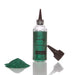Glimmer Body Art Face Paint Glitter Refill Bottle - Green - 1.5oz