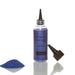 Glimmer Body Art Face Paint Glitter Refill Bottle - Midnight Blue - 1.5oz