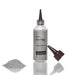 Glimmer Body Art Face Paint Glitter Refill Bottle - Silver - 1.5oz