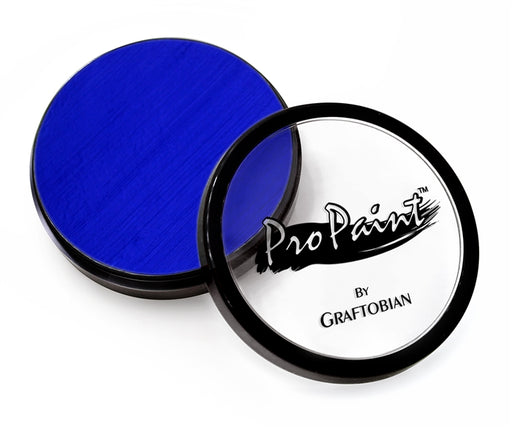 Graftobian Pro Face Paint - Catalina Blue 28gr