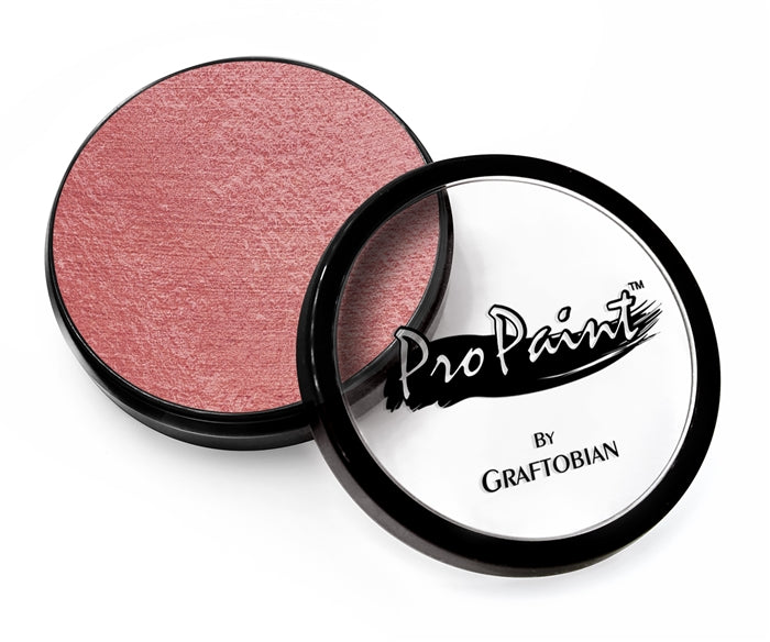 Graftobian Pro Face Paint - Pearl Rose Gold 28gr