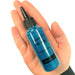 Glimmer Body Art Face Paint Glitter Refill Bottle - Turquoise - 1.5oz