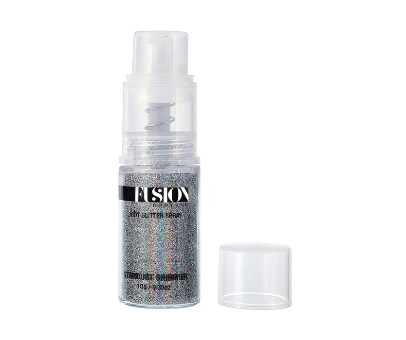 Fusion Body Art  - Face Painting Glitter | Stardust Shimmer Pump - 10gm/0.35oz