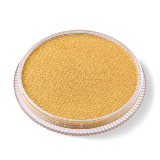 Global Body Art Face Paint | Blending Pearl Gold – 32g - DISCONTINUED