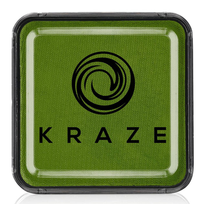 Kraze FX Face and Body Paints | Green 25gr