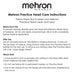 Mehron | Unisex Practice Head