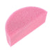 Fusion Body Art | Half Round Sponges (pack of 2) - PINK
