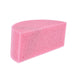 Fusion Body Art | Half Round Sponges (pack of 2) - PINK