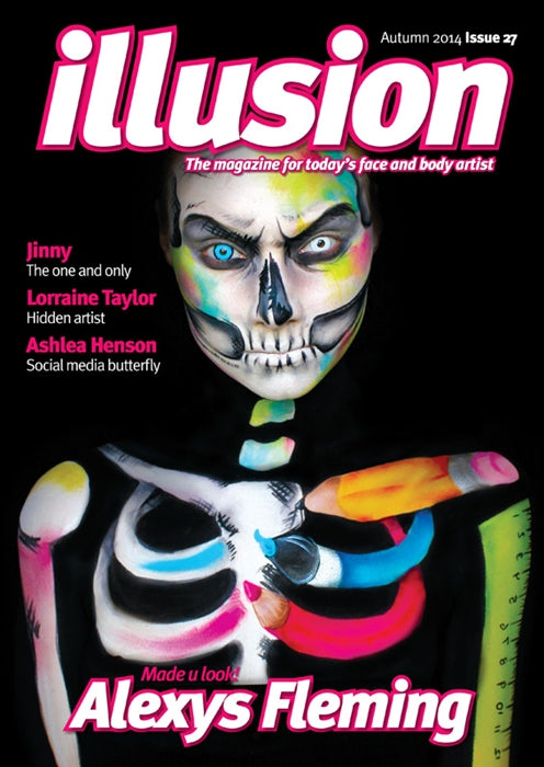Illusion Magazine - Autumn 2014 Issue 27