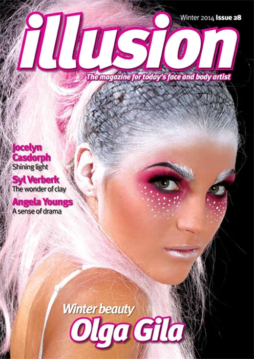 Illusion Magazine - Winter 2014 Issue 28