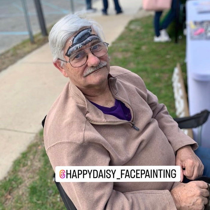 Happy Daisy Face Painting - Atlantic City - New Jersey