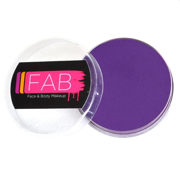 FAB by Superstar | Face Paint - Imperial Purple 45gr #338