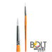 BOLT | Face Painting Brushes by Jest Paint - DISCONTINUED -  Crisp Round #4