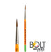 BOLT Face Painting Brushes by Jest Paint - FIRM Liner #4