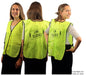 Line Closed Vest - Discontinued